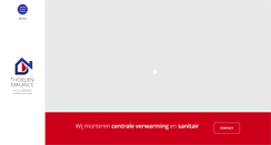 Desktop Screenshot of bvbathoelenmaurice.be